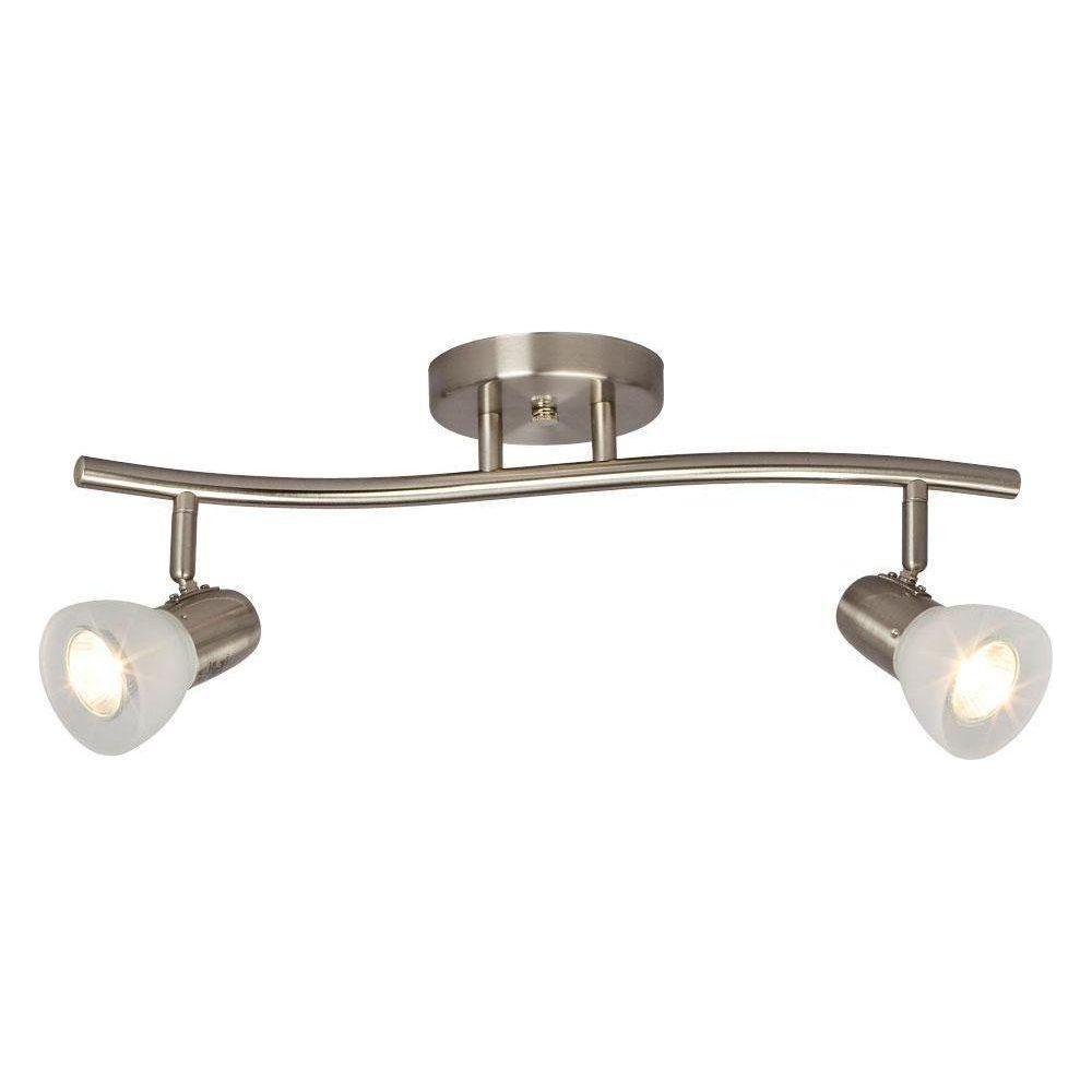 Galaxy Lighting - Luna Track Light - Lights Canada