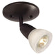 Galaxy Lighting - Luna Flush Mount - Lights Canada