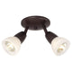Galaxy Lighting - Luna Flush Mount - Lights Canada