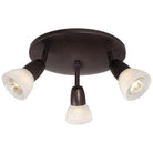 Galaxy Lighting - Luna Flush Mount - Lights Canada