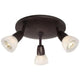Galaxy Lighting - Luna Flush Mount - Lights Canada