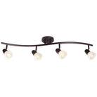 Galaxy Lighting - Luna Track Light - Lights Canada