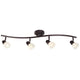 Galaxy Lighting - Luna Track Light - Lights Canada