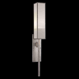 Perspectives Sconce Silver