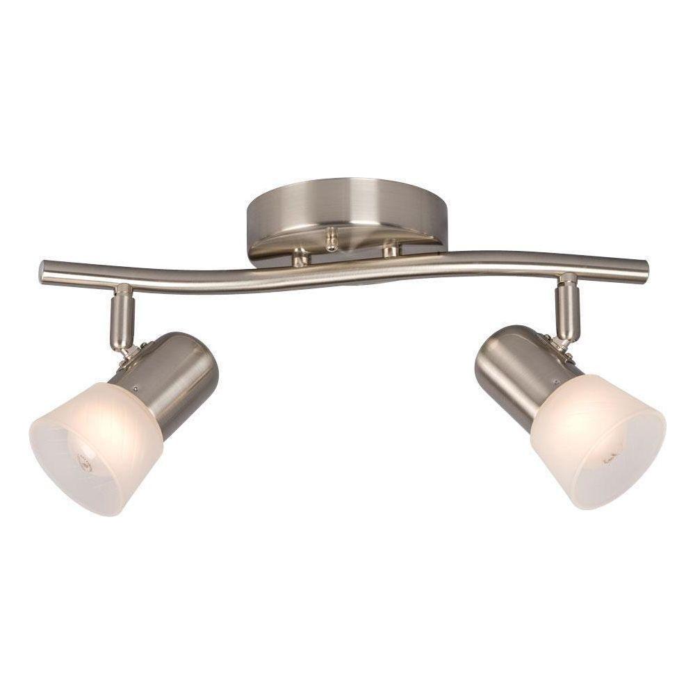 Galaxy Lighting - Luna III Track Light - Lights Canada