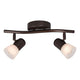 Galaxy Lighting - Luna III Track Light - Lights Canada
