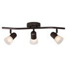Galaxy Lighting - Luna III Track Light - Lights Canada