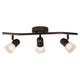 Galaxy Lighting - Luna III Track Light - Lights Canada