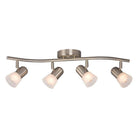 Galaxy Lighting - Luna III Track Light - Lights Canada
