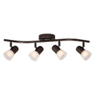 Galaxy Lighting - Luna III Track Light - Lights Canada