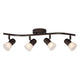 Galaxy Lighting - Luna III Track Light - Lights Canada