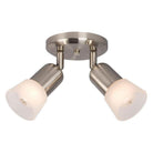 Galaxy Lighting - Luna III Flush Mount - Lights Canada