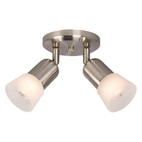 Luna III Flush Mount