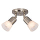 Galaxy Lighting - Luna III Flush Mount - Lights Canada
