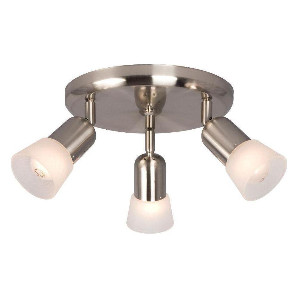 Galaxy Lighting - Luna III Flush Mount - Lights Canada