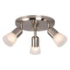 Galaxy Lighting - Luna III Flush Mount - Lights Canada