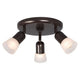 Galaxy Lighting - Luna III Flush Mount - Lights Canada