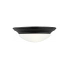 Generation Lighting - Nash 1-Light Flush Mount - Lights Canada