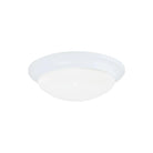 Generation Lighting - Nash 1-Light Flush Mount - Lights Canada