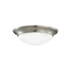Generation Lighting - Nash 1-Light Flush Mount - Lights Canada