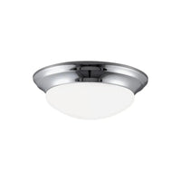 Nash 1-Light Flush Mount