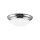 Generation Lighting - Nash 1-Light Flush Mount - Lights Canada