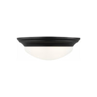 Nash 2-Light Flush Mount