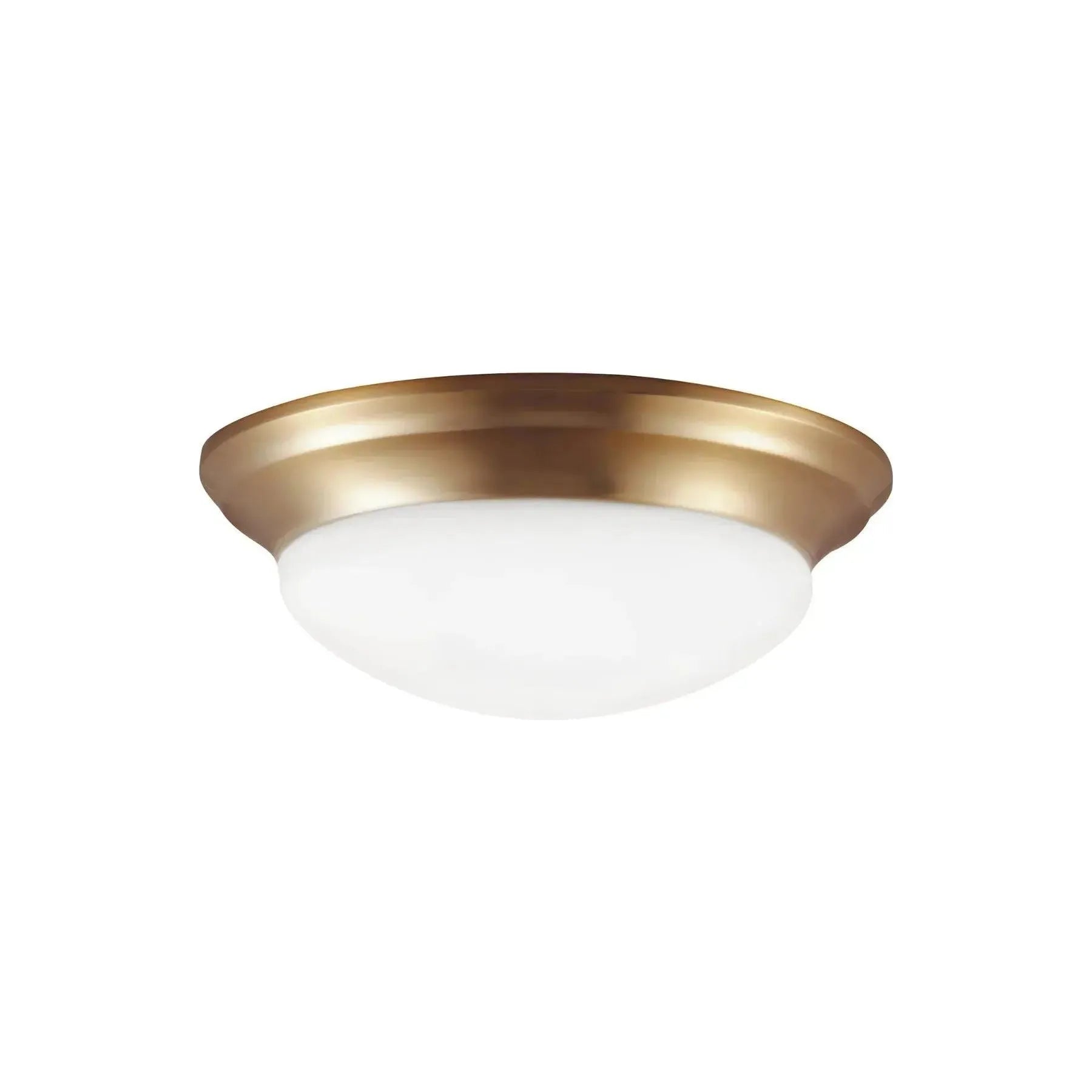 Generation Lighting - Nash 1-Light Flush Mount - Lights Canada