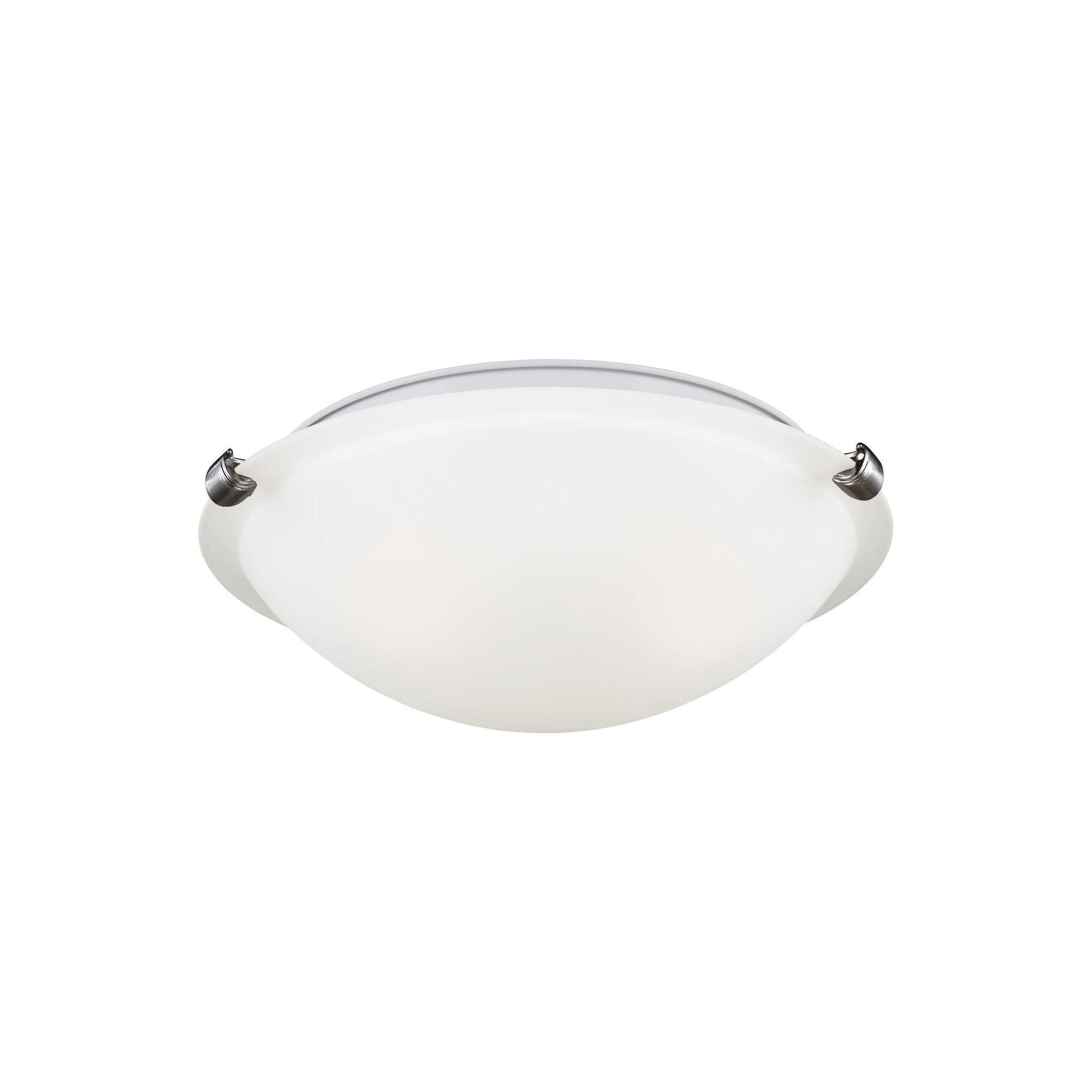 Generation Lighting - Clip Ceiling Flush Mount - Lights Canada