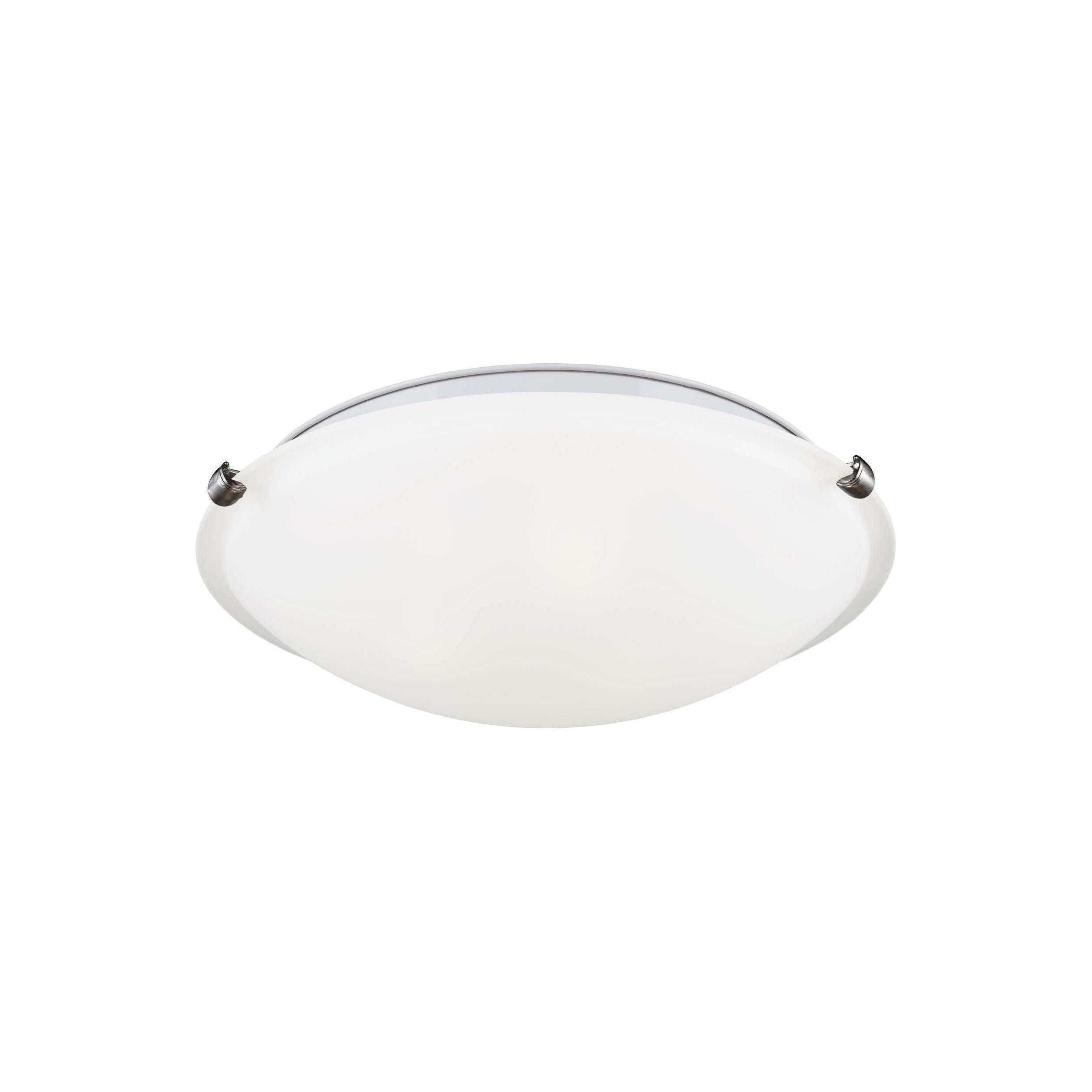 Generation Lighting - Clip Ceiling Flush Mount - Lights Canada