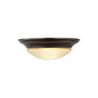 Nash 1-Light Flush Mount (with Bulb)