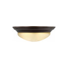 Generation Lighting - Nash 2-Light Flush Mount - Lights Canada