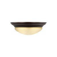 Nash 2-Light Flush Mount