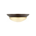 Generation Lighting - Nash 2-Light Flush Mount (with Bulbs) - Lights Canada
