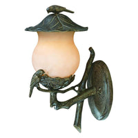 Avian Outdoor Wall Light