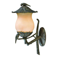Avian Outdoor Wall Light