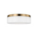 Generation Lighting - Rhett Medium Flush Mount - Lights Canada