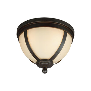 Generation Lighting - Sfera Flush Mount - Lights Canada