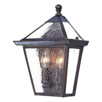 Bay Street Outdoor Wall Light
