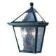 Acclaim - Bay Street Outdoor Wall Light - Lights Canada