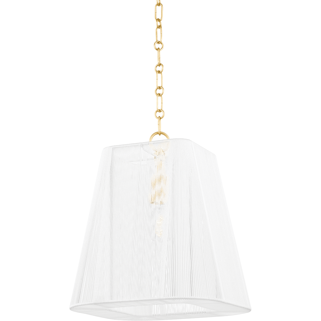 Hudson Valley Lighting - Verona Beach 1 Light Small Pendant - Lights Canada