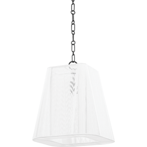 Hudson Valley Lighting - Verona Beach 1 Light Small Pendant - Lights Canada