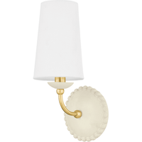 Rhea 1-Light Sconce