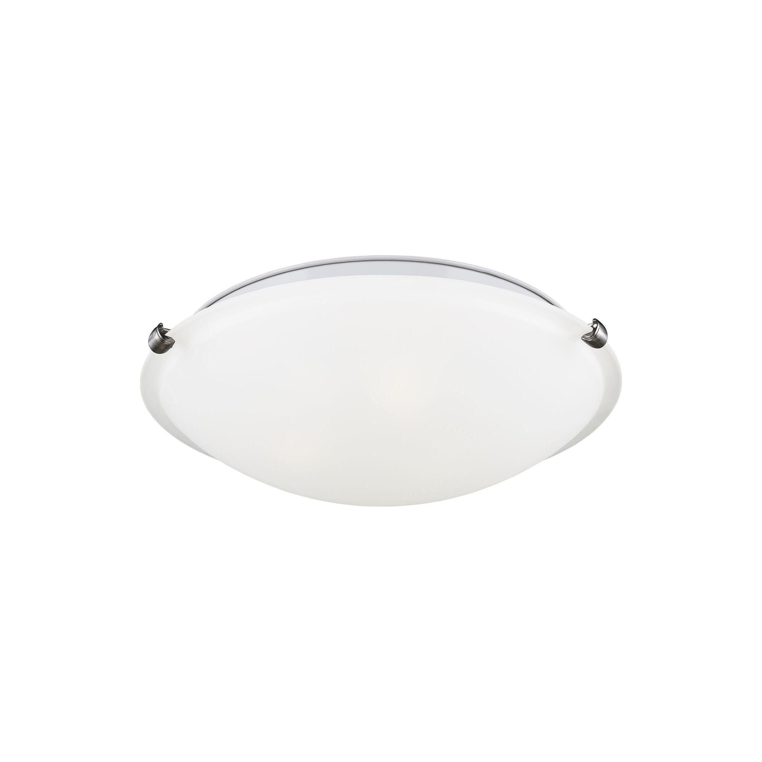 Generation Lighting - Clip Ceiling Flush Mount - Lights Canada