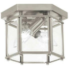 Generation Lighting - 7647-962 Bretton Two Light Flush Mount - Lights Canada