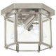 Generation Lighting - 7647-962 Bretton Two Light Flush Mount - Lights Canada