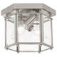 Generation Lighting - Bretton 2-Light Flush Mount (with Bulbs) - Lights Canada
