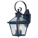 Acclaim - Bay Street Outdoor Wall Light - Lights Canada