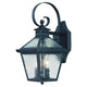 Acclaim - Bay Street Outdoor Wall Light - Lights Canada