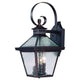 Acclaim - Bay Street Outdoor Wall Light - Lights Canada